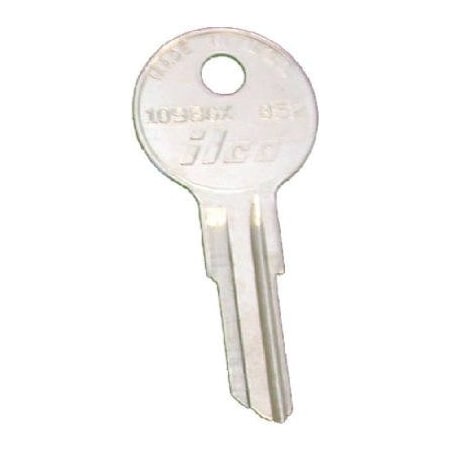 Kaba Ilco GM Gas Cap Key Blank B52-1098GX